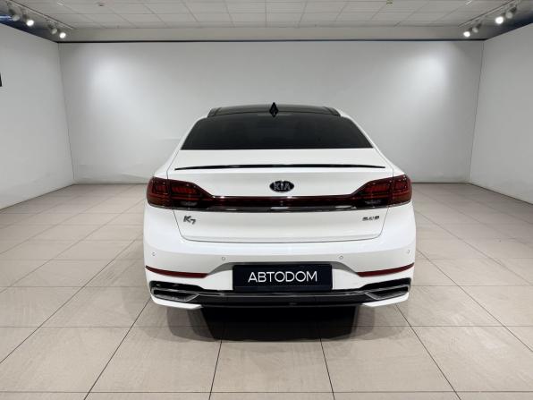 Kia K7 YG (II) Рестайлинг с пробегом 2019 года, цена 3 299 000 рублей, 115580 км, седан, Автокод Объявления