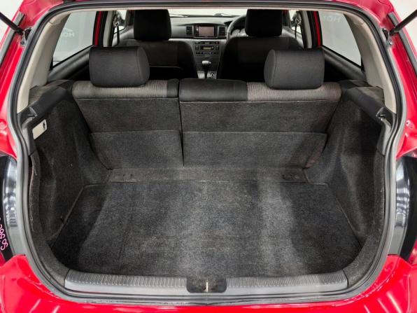 Toyota Allex I с пробегом 2001 года, цена 570 000 рублей, 265697 км, хэтчбек, Автокод Объявления