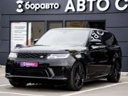 Land Rover Range Rover Sport II Рестайлинг Ростов-на-Дону  - изображение 33