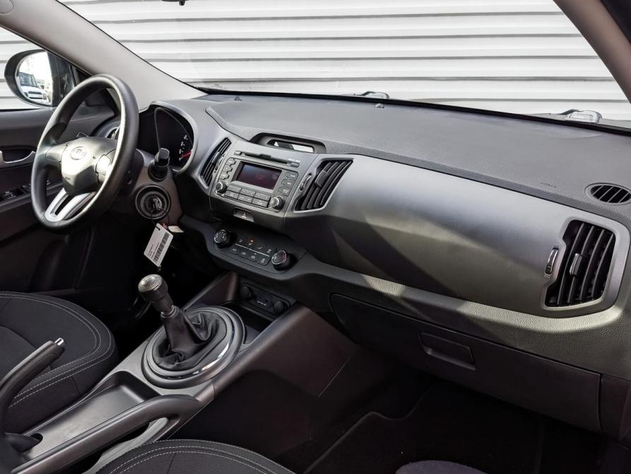 Kia Sportage III Москва  - изображение 13