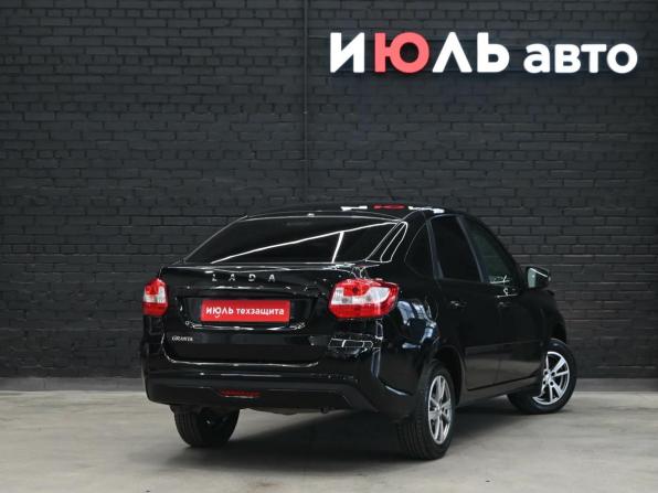Lada (ВАЗ) Granta I Рестайлинг с пробегом 2023 года, цена 870 000 рублей, 49776 км, лифтбек, Автокод Объявления