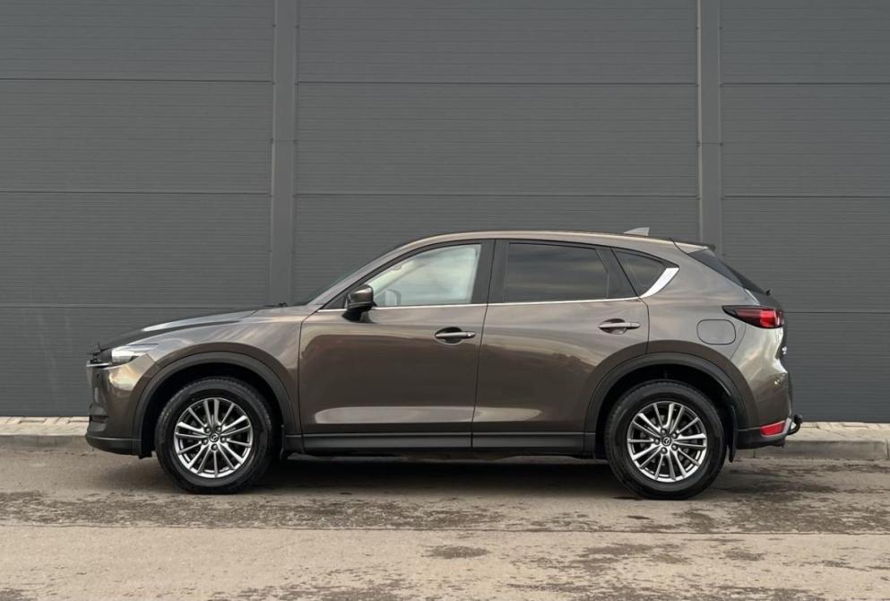Mazda CX-5 I Рестайлинг Красноярск  - изображение 8