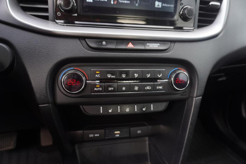 Kia XCeed I Ульяновск  - изображение 15