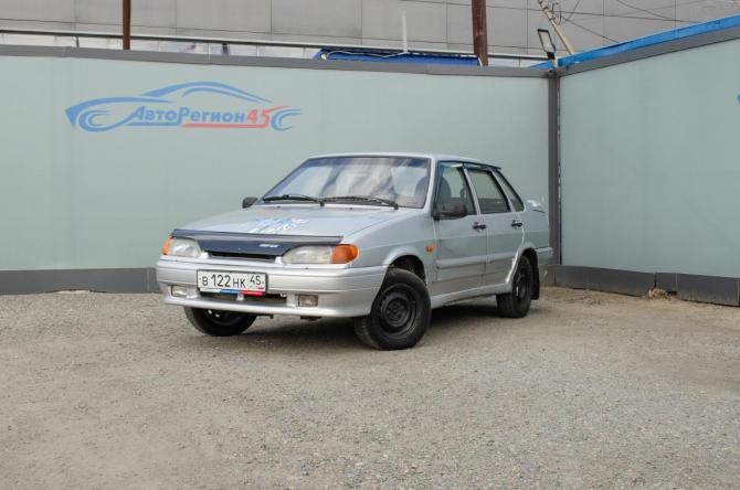 Lada (ВАЗ) 2115 с пробегом 2008 года, цена 95 000 рублей, 365000 км, седан, Автокод Объявления