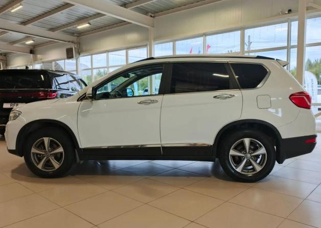 Haval H6 I с пробегом 2019 года, цена 1 420 000 рублей, 98400 км, внедорожник, Автокод Объявления