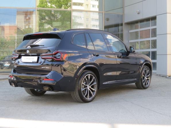BMW X3 III (G01) Рестайлинг с пробегом 2024 года, цена 6 700 000 рублей, 9673 км, внедорожник, Автокод Объявления