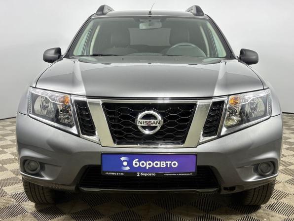 Nissan Terrano III (D10) с пробегом 2018 года, цена 1 545 000 рублей, 78181 км, внедорожник, Автокод Объявления