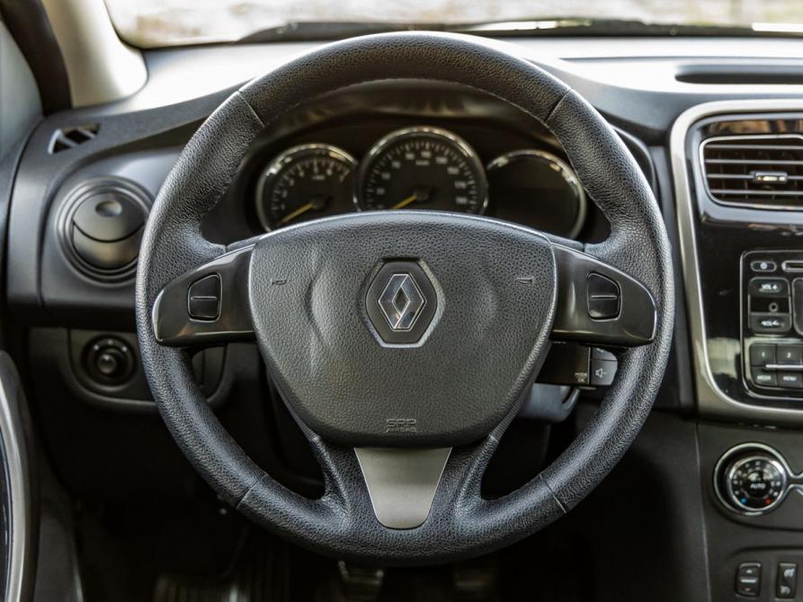 Renault Logan II Волгоград  - изображение 15
