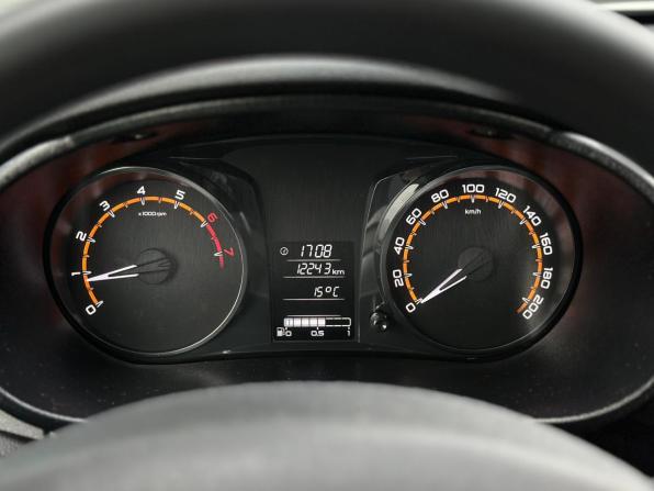 Lada (ВАЗ) Granta I Рестайлинг с пробегом 2024 года, цена 1 039 000 рублей, 12243 км, седан, Автокод Объявления