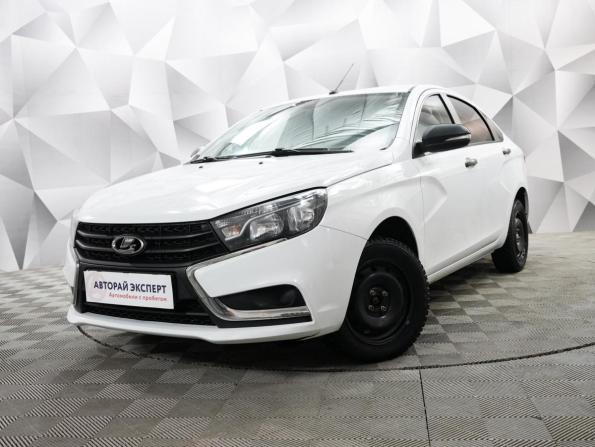 Lada (ВАЗ) Vesta I с пробегом 2021 года, цена 950 000 рублей, 120018 км, седан, Автокод Объявления