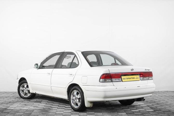 Nissan Sunny B15 с пробегом 2000 года, цена 279 000 рублей, 450000 км, седан, Автокод Объявления