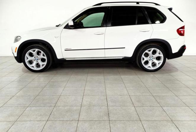 BMW X5 II (E70) с пробегом 2008 года, цена 1 435 000 рублей, 356575 км, внедорожник, Автокод Объявления