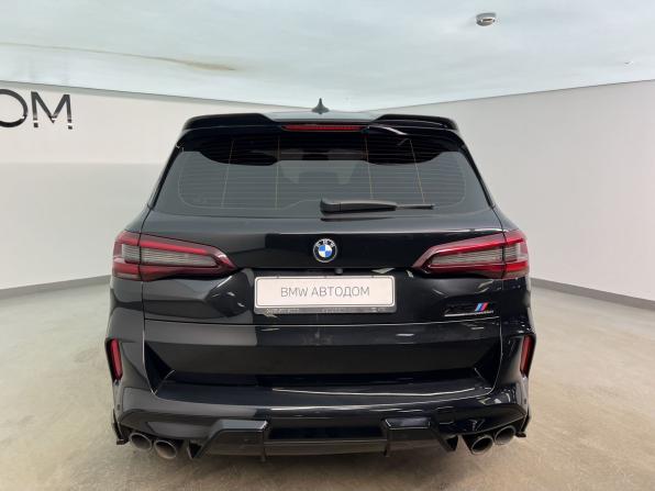 BMW X5 M III (F95) с пробегом 2020 года, цена 8 550 000 рублей, 100497 км, внедорожник, Автокод Объявления