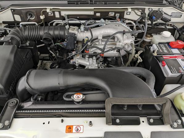 Mitsubishi Pajero IV Рестайлинг 2 с пробегом 2021 года, цена 4 440 000 рублей, 30244 км, внедорожник, Автокод Объявления