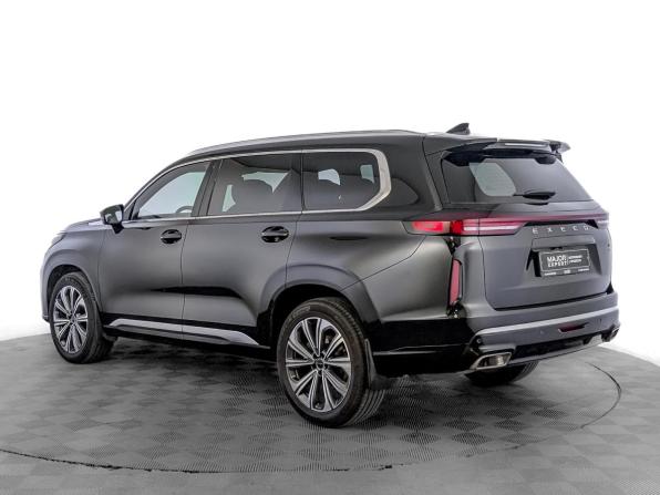 Exeed VX I с пробегом 2023 года, цена 3 500 000 рублей, 5526 км, внедорожник, Автокод Объявления