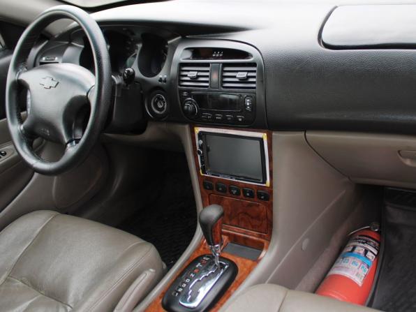 Chevrolet Evanda с пробегом 2005 года, цена 259 000 рублей, 203741 км, седан, Автокод Объявления