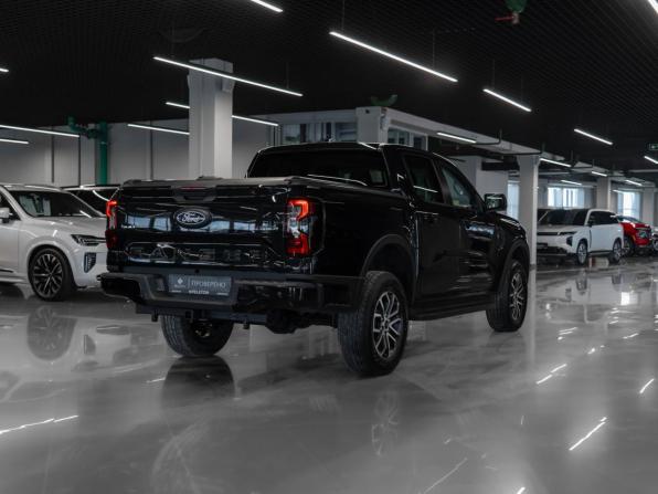 Ford Ranger T6.2 с пробегом 2026 года, цена 5 600 000 рублей, 50 км, пикап, Автокод Объявления