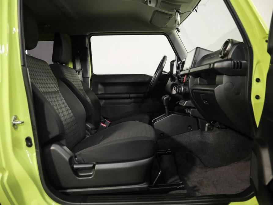Suzuki Jimny IV Санкт-Петербург  - изображение 24