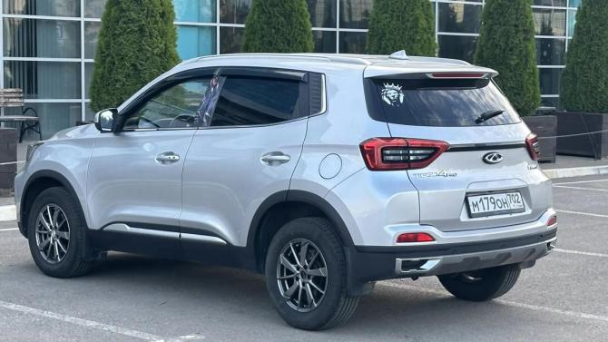 Chery Tiggo 4 Pro I Рестайлинг с пробегом 2024 года, цена 1 555 000 рублей, 29603 км, внедорожник, Автокод Объявления