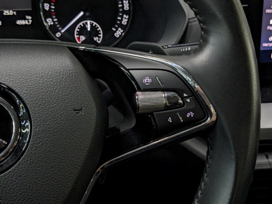 Skoda Octavia IV (A8) Москва  - изображение 19