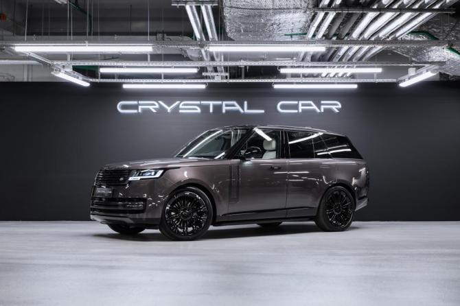 Новый Land Rover Range Rover V 2026 года, цена 23 780 000 рублей, внедорожник, Автокод Объявления