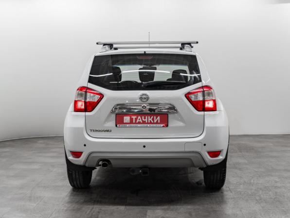 Nissan Terrano III (D10) с пробегом 2018 года, цена 1 590 000 рублей, 156361 км, внедорожник, Автокод Объявления