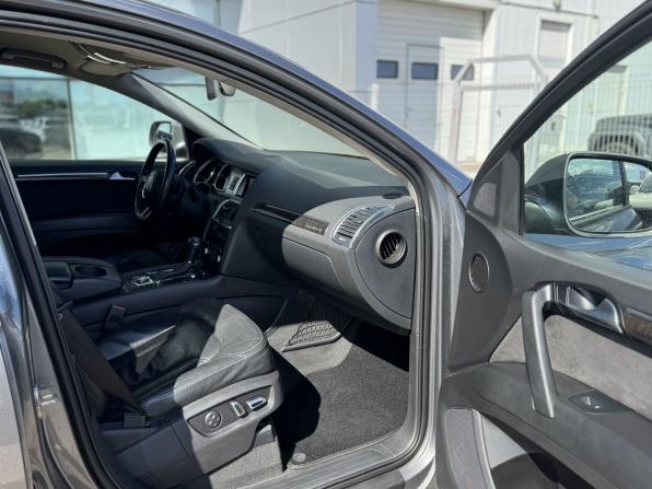 Audi Q7 I (4L) Рестайлинг с пробегом 2011 года, цена 1 720 000 рублей, 278220 км, внедорожник, Автокод Объявления