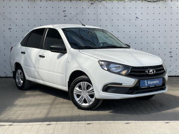 Lada (ВАЗ) Granta I Рестайлинг с пробегом 2024 года, цена 820 000 рублей, 32261 км, седан, Автокод Объявления