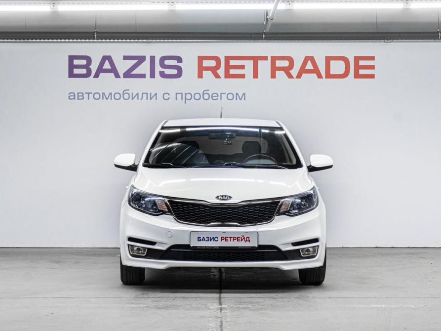 Kia Rio III Рестайлинг Тюмень  - изображение 3