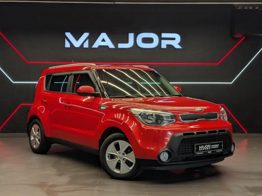 Kia Soul II Москва  - изображение 26