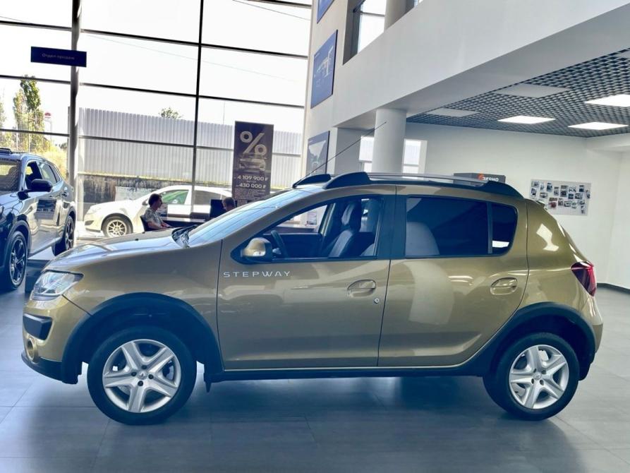 Renault Sandero II Ростов-на-Дону  - изображение 8
