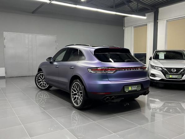 Porsche Macan I Рестайлинг с пробегом 2020 года, цена 4 490 000 рублей, 98334 км, внедорожник, Автокод Объявления