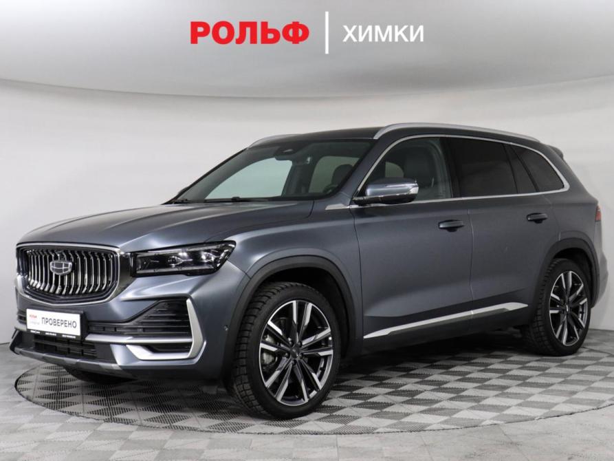 Geely Monjaro I Химки  - изображение 1