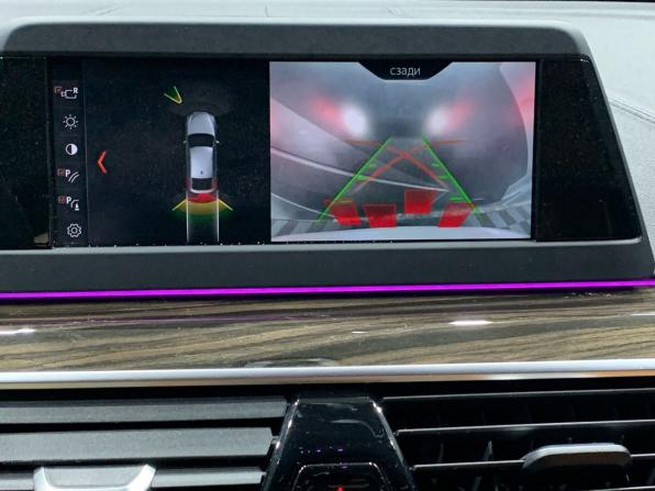 BMW 6 серии IV (G32) с пробегом 2019 года, цена 3 800 000 рублей, 93000 км, лифтбек, Автокод Объявления