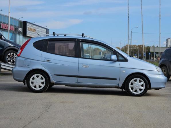 Chevrolet Rezzo с пробегом 2007 года, цена 329 000 рублей, 170000 км, компактвэн, Автокод Объявления