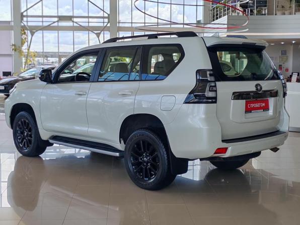 Toyota Land Cruiser Prado 150 Series Рестайлинг 3 с пробегом 2021 года, цена 6 890 000 рублей, 61128 км, внедорожник, Автокод Объявления