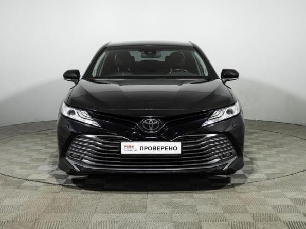 Toyota Camry VIII (XV70) с пробегом 2020 года, цена 2 949 000 рублей, 109344 км, седан, Автокод Объявления