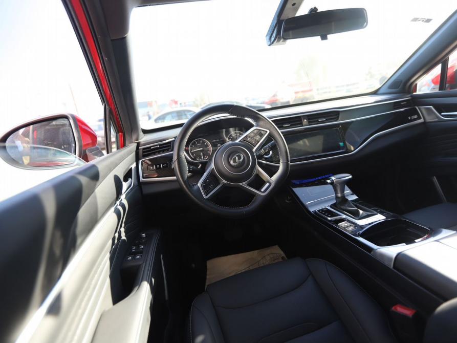 Dongfeng DFSK ix5 Челябинск  - изображение 10