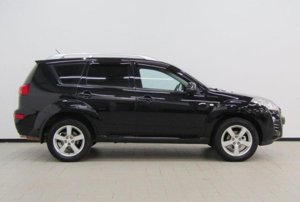 Peugeot 4007 Екатеринбург  - изображение 7