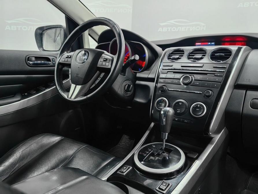 Mazda CX-7 I Рестайлинг Новосибирск  - изображение 16
