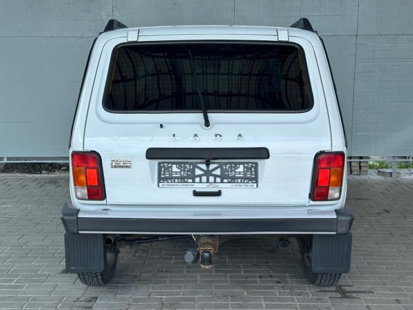 Lada (ВАЗ) Niva Legend с пробегом 2022 года, цена 770 000 рублей, 63000 км, внедорожник, Автокод Объявления
