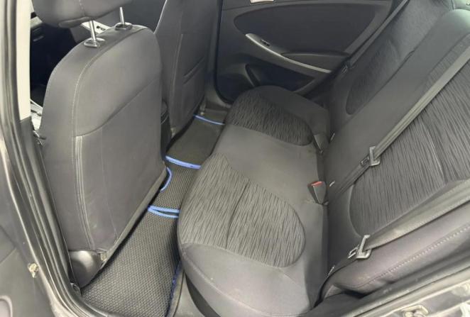 Hyundai Solaris I с пробегом 2014 года, цена 840 000 рублей, 164688 км, седан, Автокод Объявления