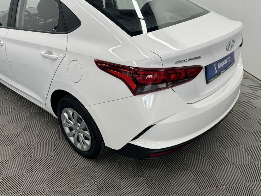 Hyundai Solaris II Рестайлинг Воронеж  - изображение 8
