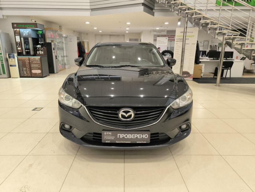 Mazda 6 III (GJ) Рестайлинг Казань  - изображение 2