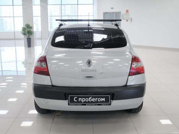 Renault Megane II с пробегом 2004 года, цена 278 000 рублей, 246016 км, седан, Автокод Объявления