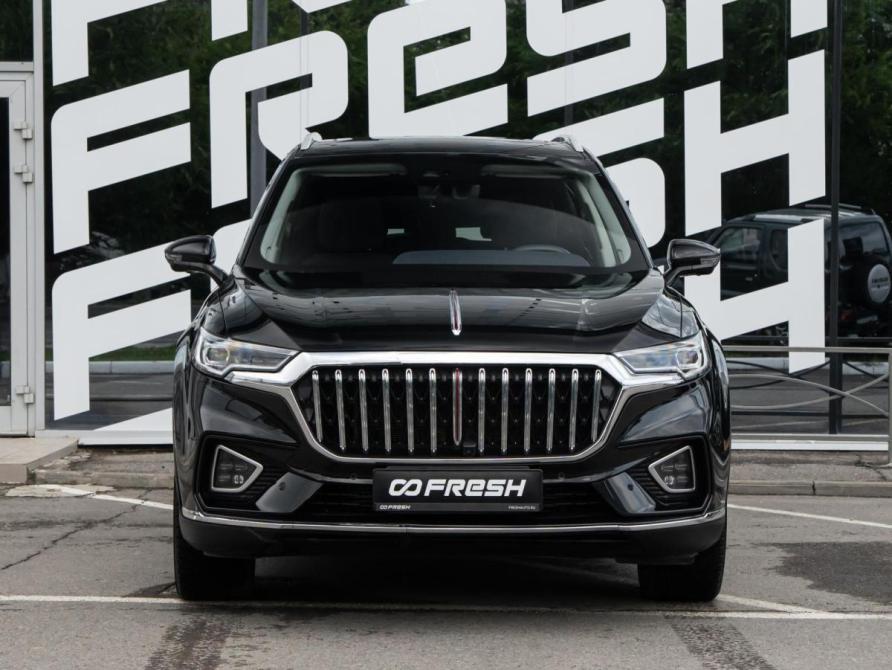 Hongqi HS5 I Волгоград  - изображение 3