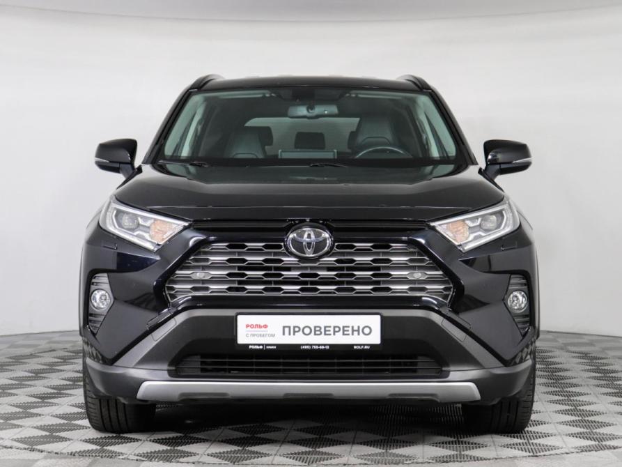 Toyota RAV4 V (XA50) Химки  - изображение 2