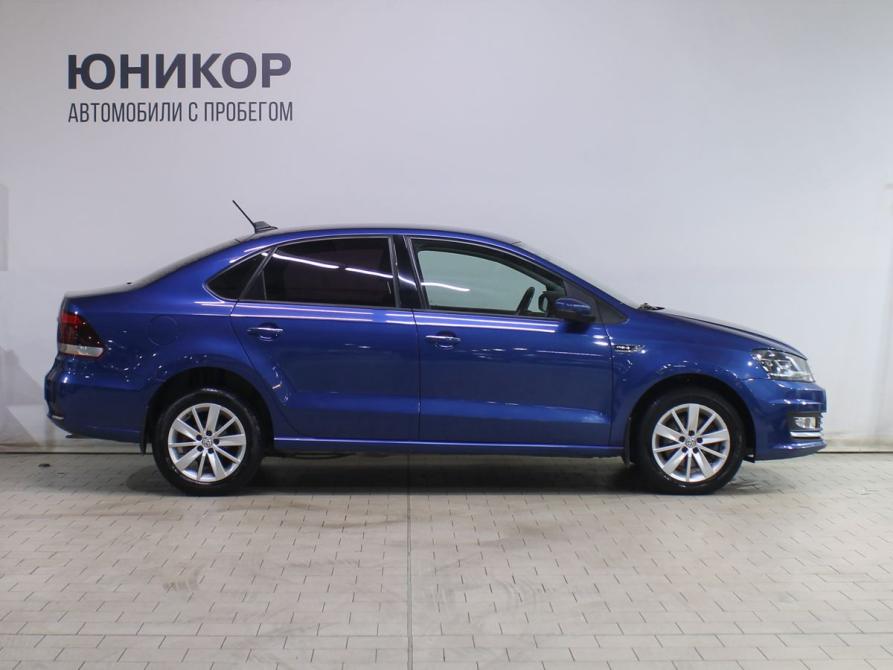 Volkswagen Polo V Рестайлинг Дзержинск  - изображение 8