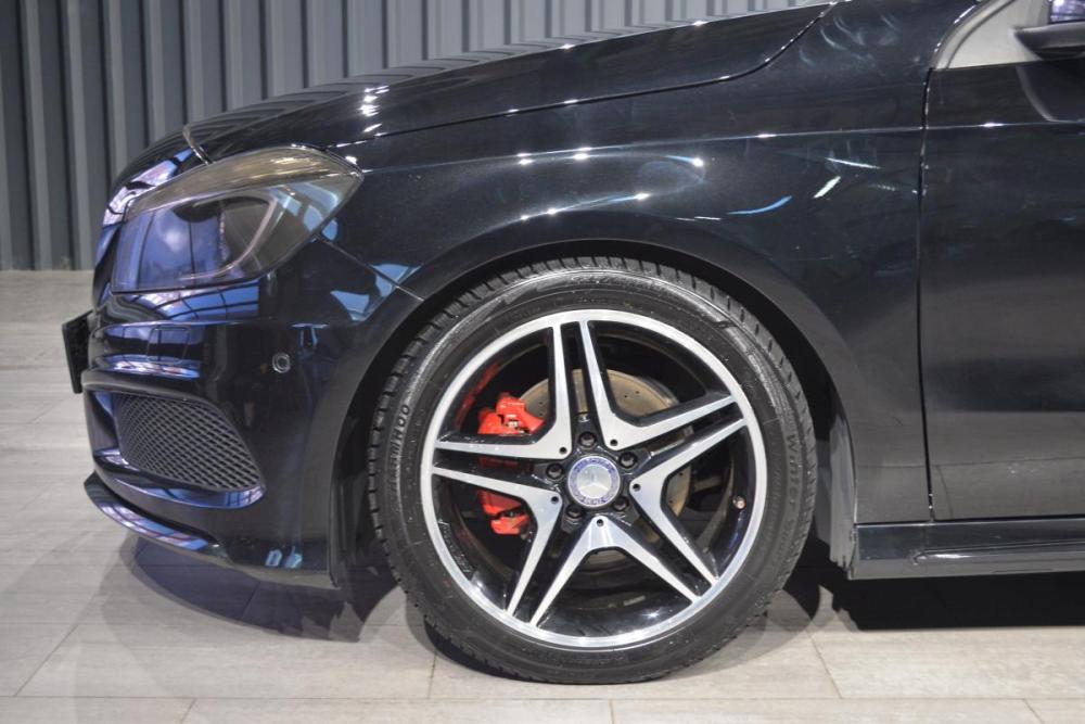 Mercedes-Benz A-Класс III (W176) Иркутск  - изображение 7