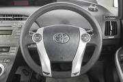 Toyota Prius III Рестайлинг (XW30) Кемерово  - изображение 35